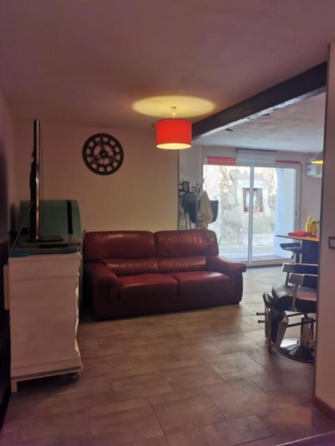 Studio New York Alignan-du-Vent Zewnętrze zdjęcie