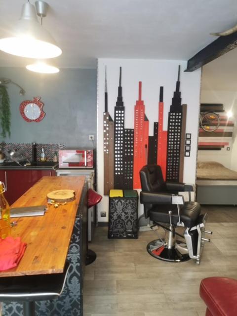 Studio New York Alignan-du-Vent Zewnętrze zdjęcie
